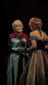 Frozen para Sempre