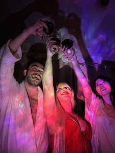 Sexo, Vinho e Assassinato