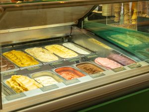 Sorveteria top 10 mundial estreia em Pinheiros