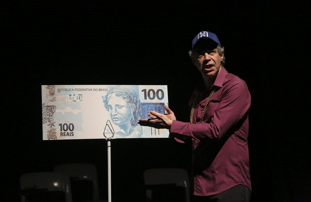 Hugo Possolo, Idiota Convicto