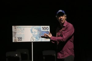 Hugo Possolo, Idiota Convicto