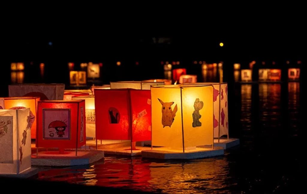 “Festival de Lanternas Flutuantes” estreia em julho