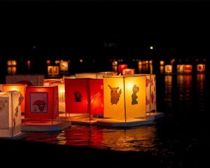 “Festival de Lanternas Flutuantes” estreia em julho