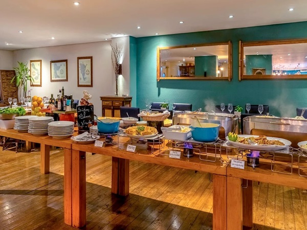 Dell'Arte renova experiência com pizzas artesanais
