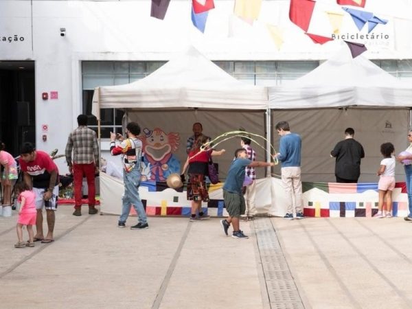 Festa Junina da Pinacoteca tem atrações infantis