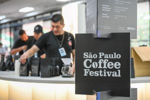 “São Paulo Coffee Festival” reúne café, arte e sabores