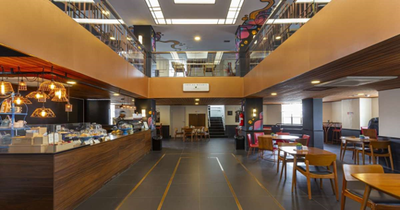 Café do Farol Santander reabre com menu autoral