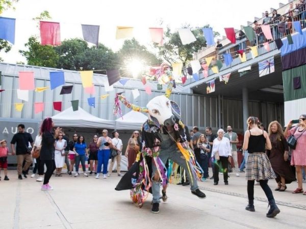 Festa Junina da Pinacoteca tem atrações infantis
