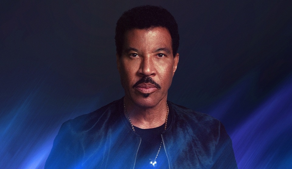 Lionel Richie no Nubank Parque