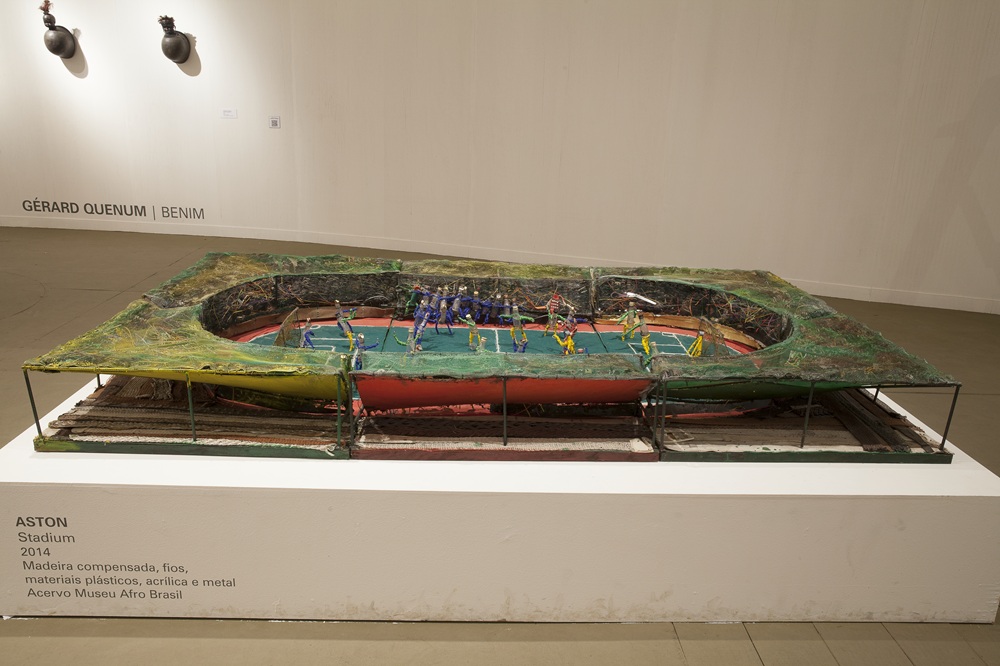 Museu Afro Brasil Emanoel Araujo