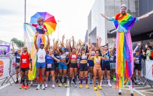 6ª Corrida do Orgulho LGBT+