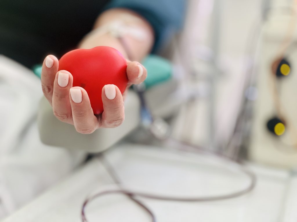 Dia do Doador de Sangue