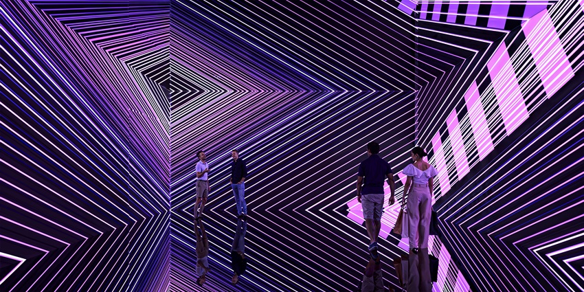 Nubank Art Lab - Conjunto Nacional
