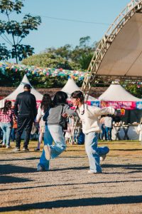 Granja Vianna recebe o “Arraiá das Escolas”