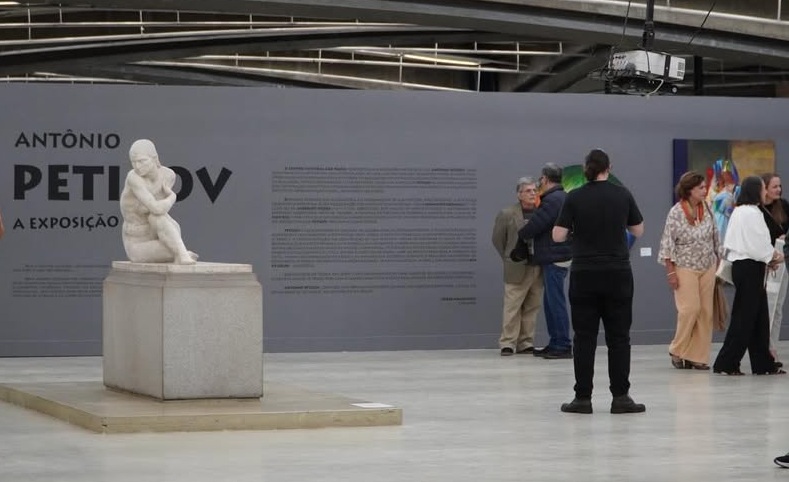 mostra peticov CCSP