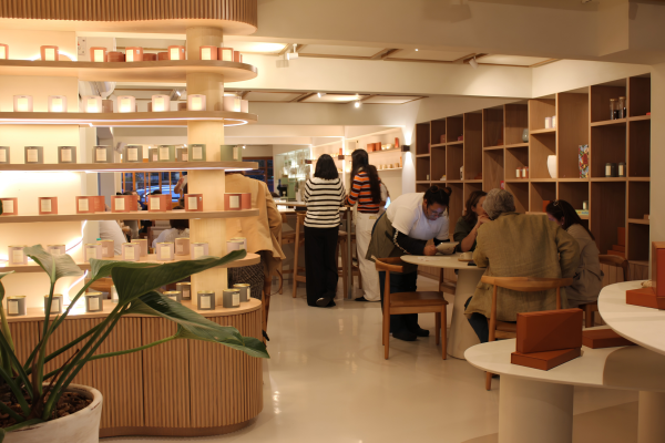 Petite Fleur inaugura cafeteria com menu autoral