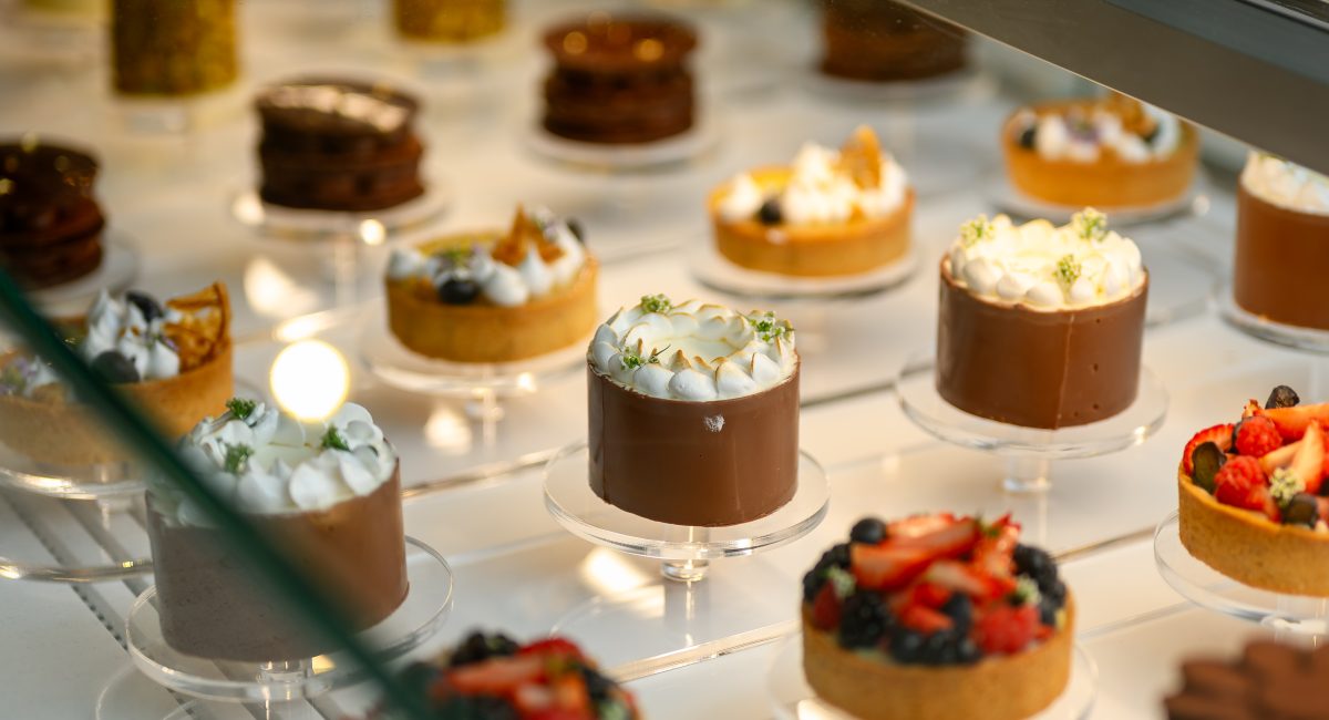 Petite Fleur inaugura cafeteria com menu autoral