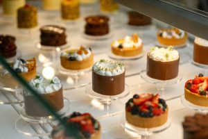 Petite Fleur inaugura cafeteria com menu autoral