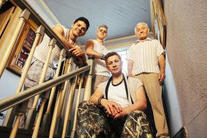 Itaú Cultural, forró e música nordestina