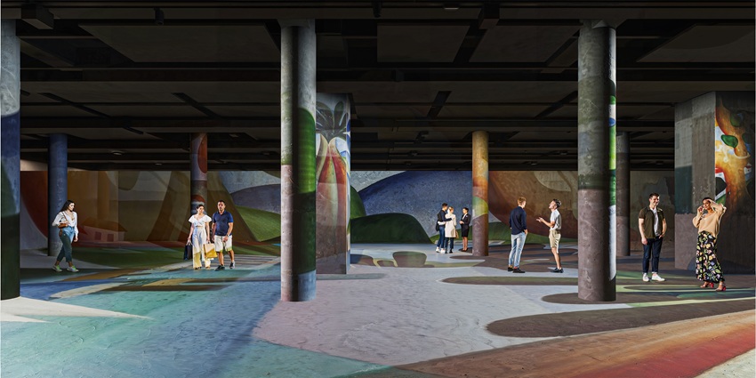 Nubank Art Lab - Conjunto Nacional