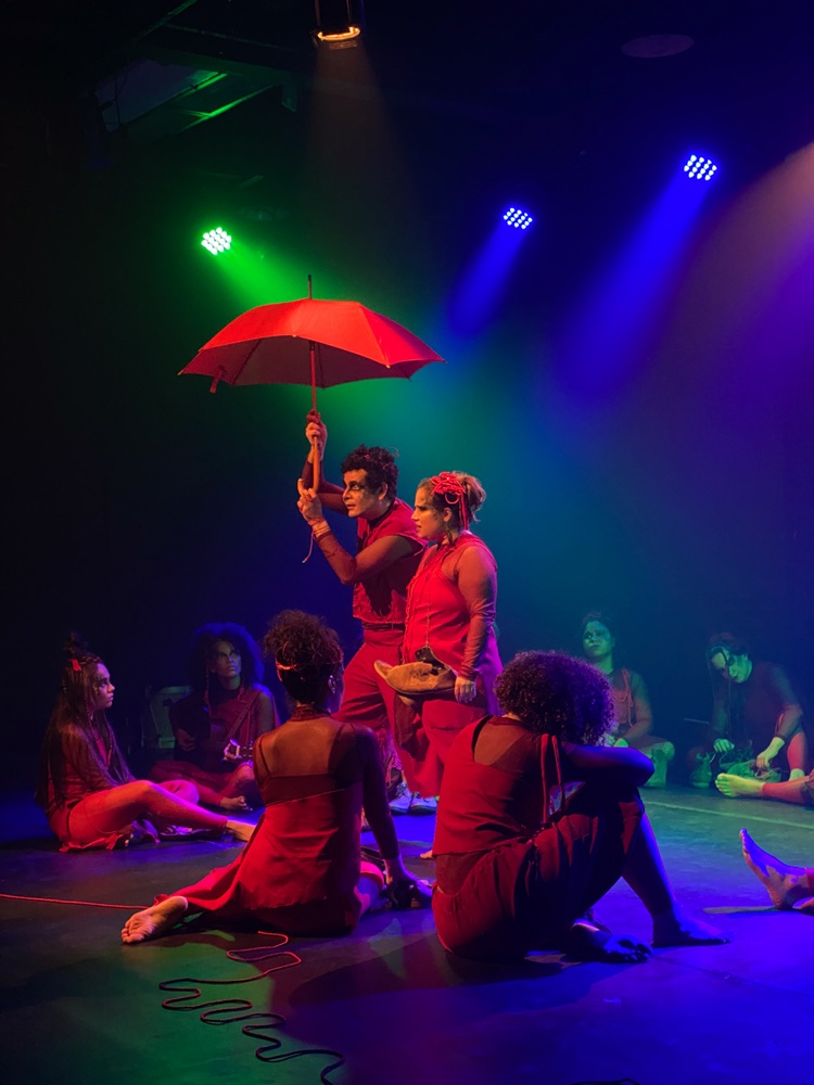 SEVERINO, o Espetáculo no Teatro Arthur Azevedo