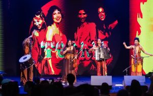 Shows e festas