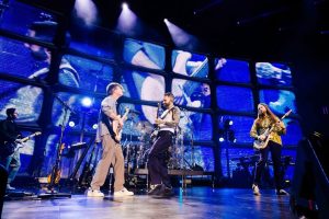 Maroon 5 no Brasil