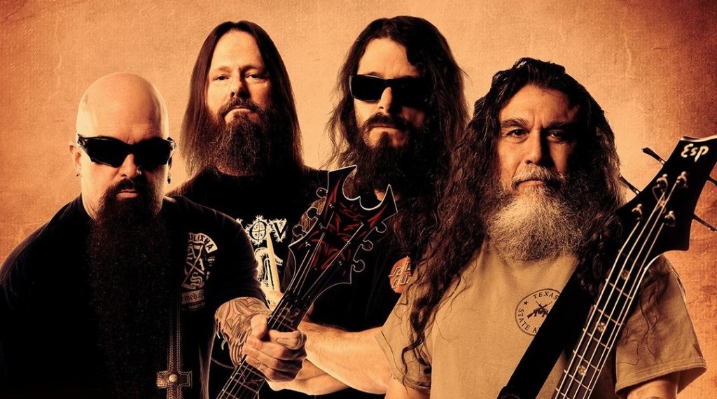 Slayer no Brasil