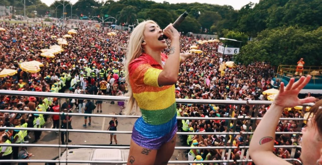 Shows e festas