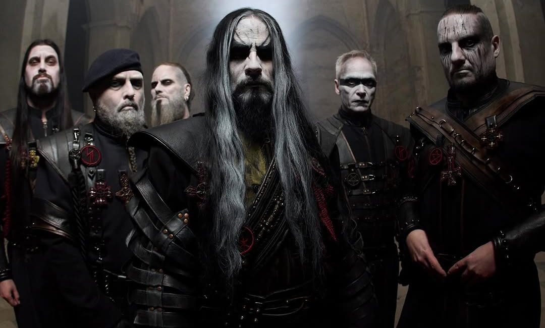 Dimmu Borgir em São Paulo
