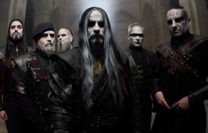 Dimmu Borgir em São Paulo