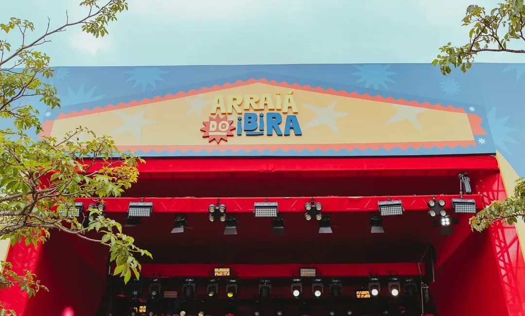 Arraiá do Ibira