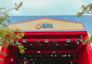 Arraiá do Ibira