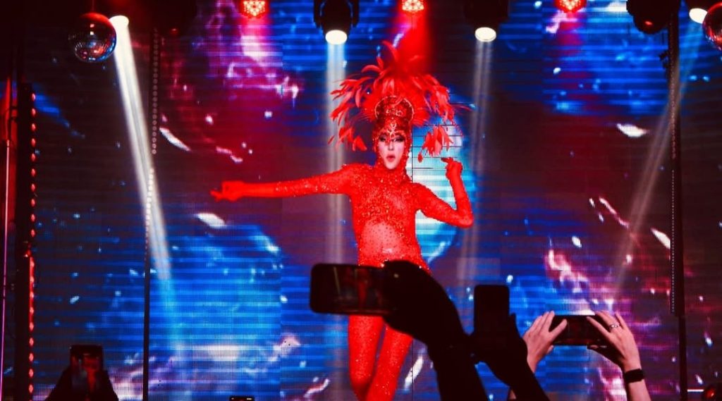 Bares e baladas LGBT+ em São Paulo