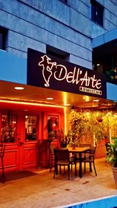 Dell'Arte renova experiência com pizzas artesanais