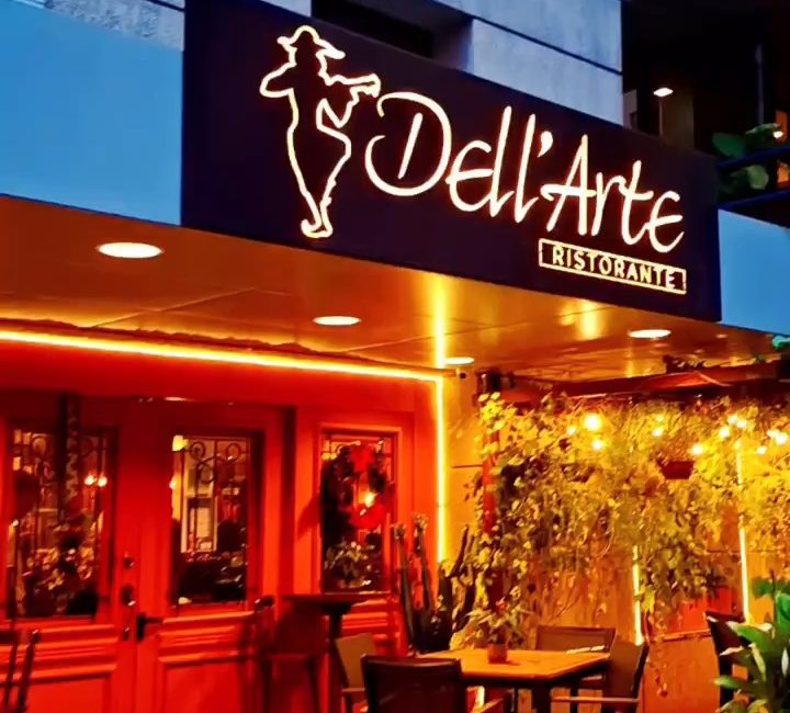Dell'Arte renova experiência com pizzas artesanais