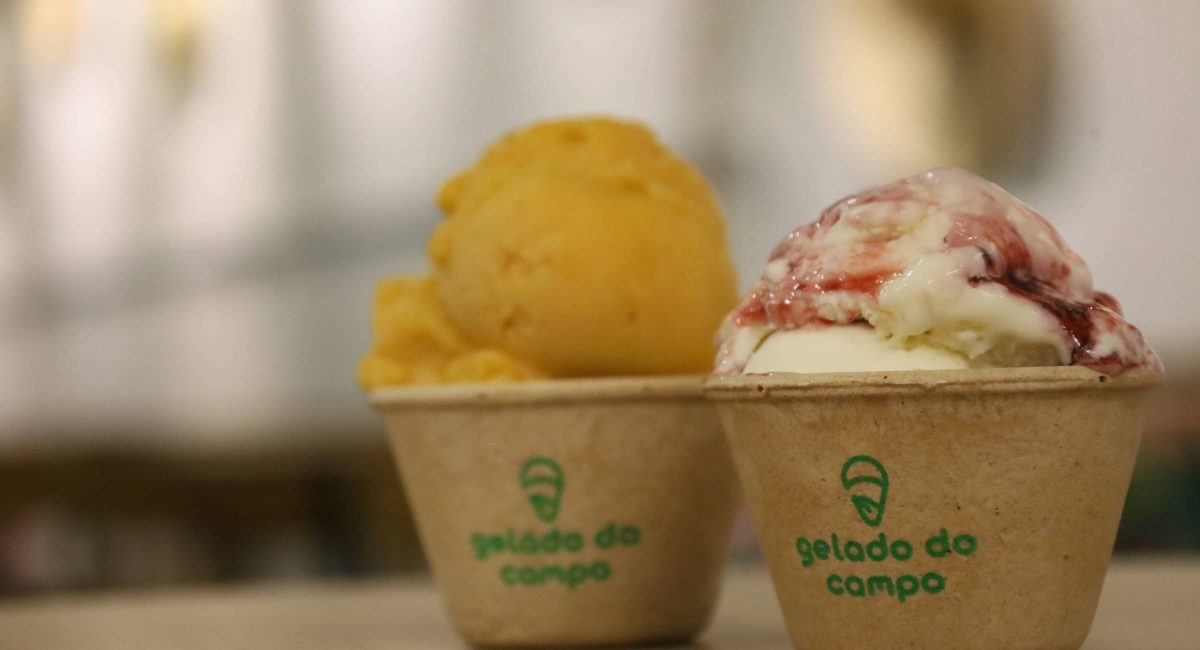 MST inaugura sorveteria na Barra Funda
