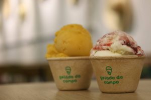 MST inaugura sorveteria na Barra Funda