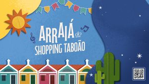 Arraiá com comida típica agita Taboão da Serra