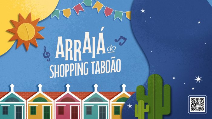 Arraiá com comida típica agita Taboão da Serra