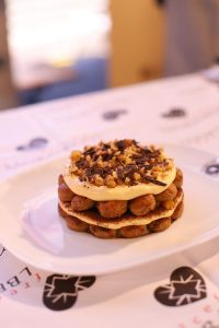 Etapa do mundial de tiramisù é aberta ao público