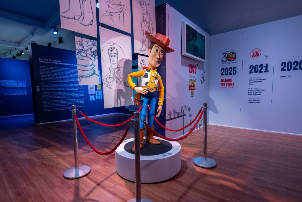 Museus e exposições interativas nas férias julho