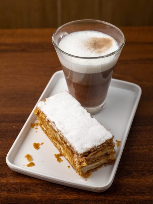 Cafeterias para conhecer em SP