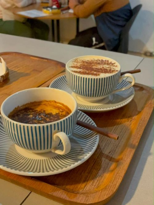 Cafeterias para conhecer em SP