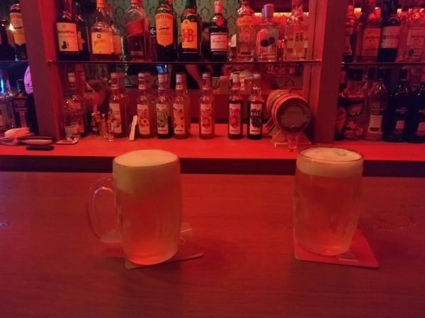 Bares e restaurantes próximos à Parada LGBT+