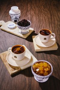 Cafeteria aquece o inverno com novos sabores