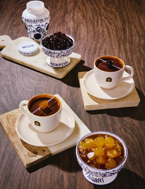Cafeteria aquece o inverno com novos sabores
