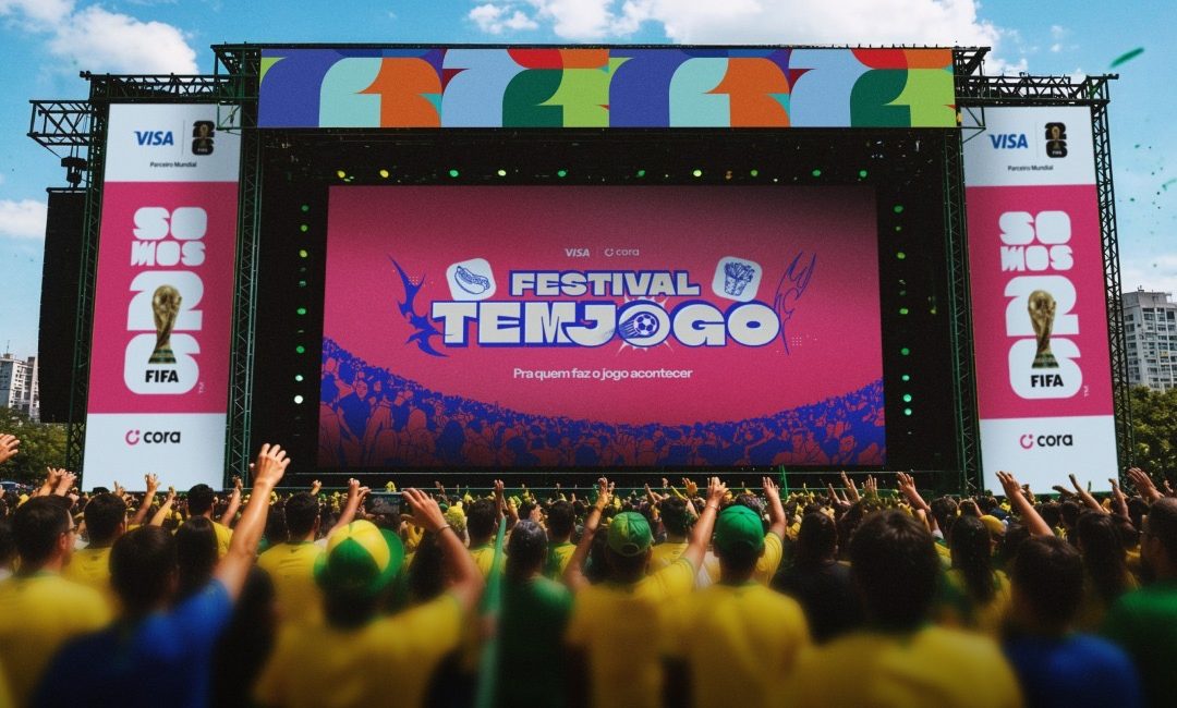 Festival no Largo da Batata exibe jogos do Brasil