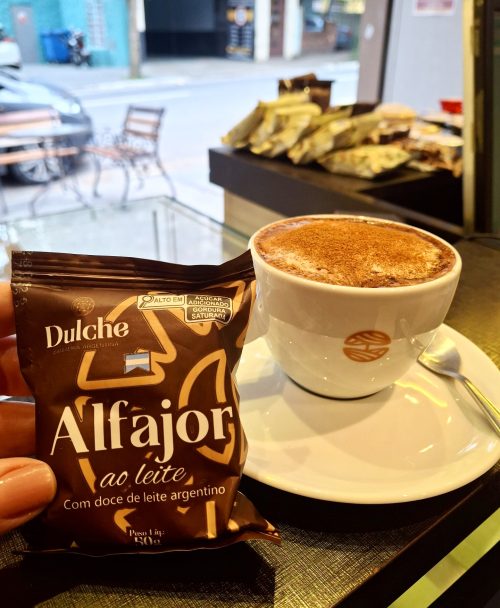 Cafeterias para conhecer em SP