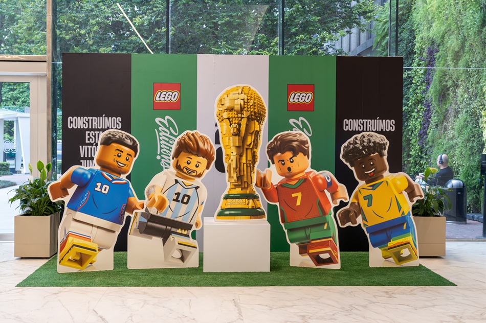 LEGO® Editions – World Cup 26